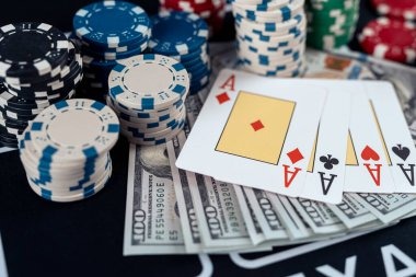 Our agung4d Texas Poker live table guide view